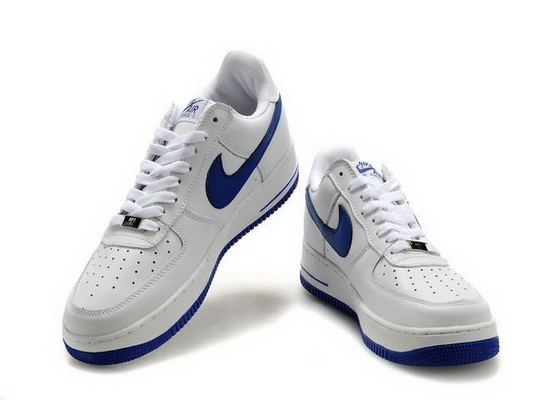 Nike Air Force One Women Low--017